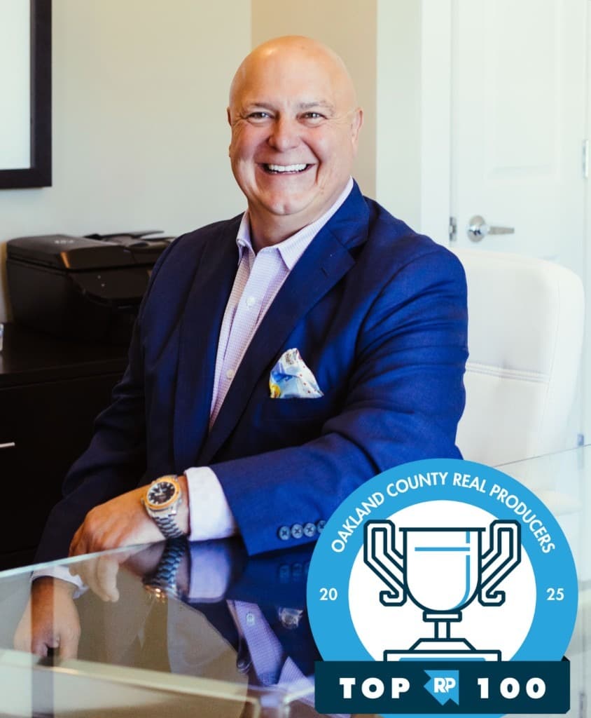 Drew Colburn, Broker and Owner, in the Rochester office